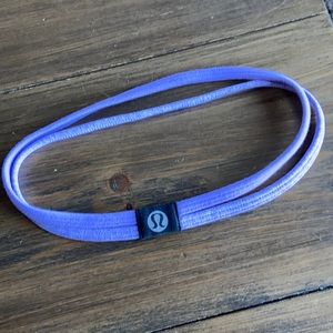 FREE W/ $75 purchase, Lululemon head band